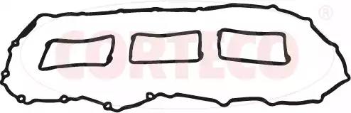 Прокладка клапанної кришки bmw x4/x5/x6 3.0 10-18 440533P CORTECO
