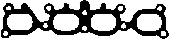 Corteco mazda прокладка вип. колектора 323 18-20 -04 626 18-20 -02 460168P CORTECO