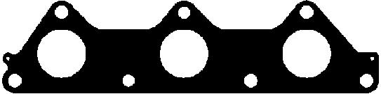 Прокладка колектора ex mitsubishi 6g72 2 вир-во corteco 460198P CORTECO