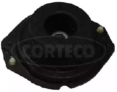 Подушка амортизатора перед laguna ii 1.6-3.5 dci 01- без підшипн. 49358098 CORTECO