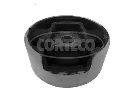 Corteco vw подушка двигуна нижня golf vcaddy iiijettatouranpassatskoda 49368623 CORTECO