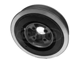 Шків колінвала t4/caddy ii 1.9 d/td/tdi/sdi 80000204 CORTECO