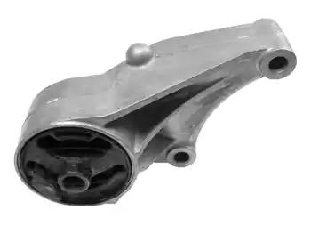 Подушка двигуна перед. opel astra h/zafira b 1.4/1.6/1.8 04- 80000572 CORTECO