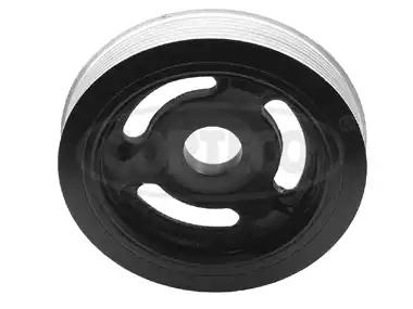 Шків колінвала berlingo/partner 1.6hdi ch.№10563 80000682 CORTECO