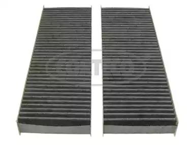 Фільтр, повітря у салоні 80000791 CORTECO