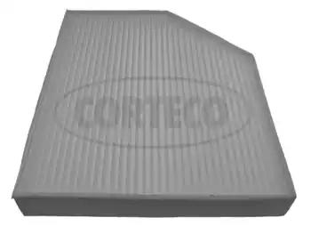 Фільтр салону audi a4a5 07- 80000879 CORTECO