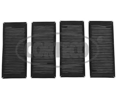 Фільтр салону вугільний 80001029 CORTECO