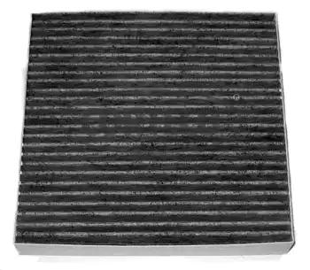 Aфільтр салону вугільний jaguar 80001179 CORTECO