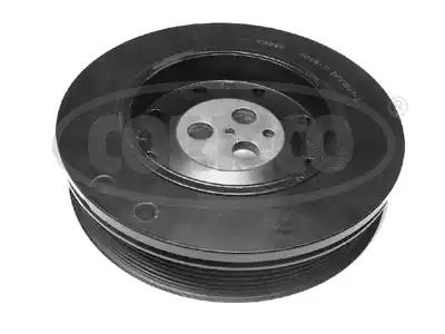 Шків колінчастого валу 80001201 CORTECO