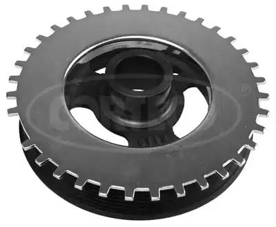 Ремінний шків колінвал 80001237 CORTECO