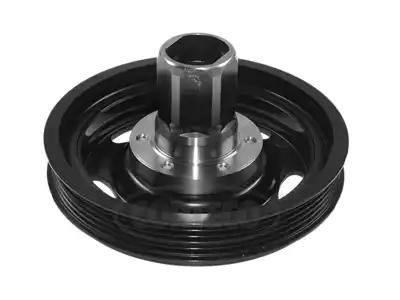 Шків колінвалу opel astra j 1.4 09-/insignia a 1.4 08-17 5pk 80001696 CORTECO