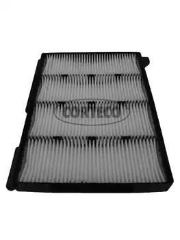 Фільтр, повітря у салоні 80001771 CORTECO