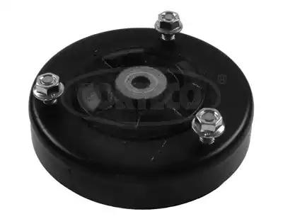 Corteco bmw подушка аморт.задн. з підшипн. e38 94- 80001929 CORTECO