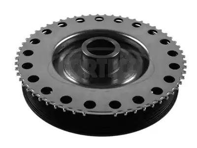 Corteco шків к-вала ford 2.0 ecoboost 80004336 CORTECO