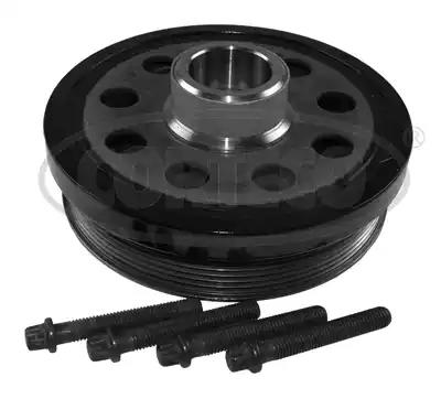 Шків колінвалу bmw1/3/5/x3 e60-e93 05- 80004879 CORTECO