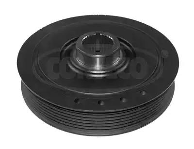 Ремінний шків колінвал 80005105 CORTECO