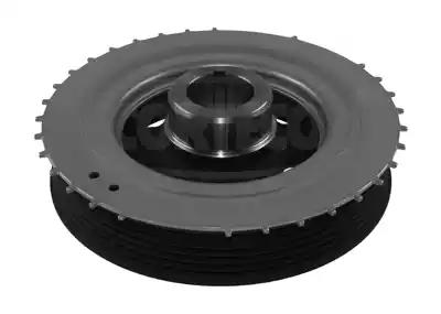 Шків колінвалу mazda 03-14 80005106 CORTECO