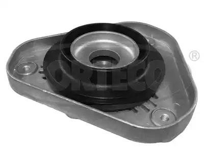 Опора амортизатора перед. mb e-class w212 09- з підшипником 80005408 CORTECO