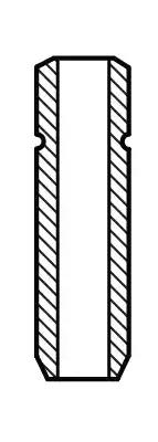 Напрямна клапана VAG96120 AE