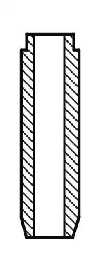 Направляющая клапана ae VAG96367 AE