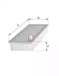 S 3101 a sofima фільтр повітря S3101A SOFIMA