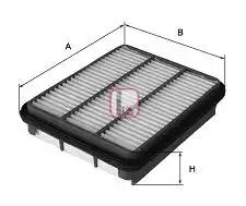 S 3335 a sofima фільтр повітря S3335A SOFIMA