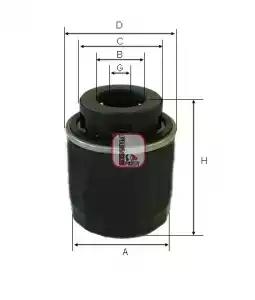 S 3494 r sofima фільтр оливи S3494R SOFIMA