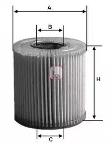 S 5004 pe sofima фільтр оливи S5004PE SOFIMA