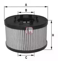 S 5015 pe sofima фільтр оливи S5015PE SOFIMA