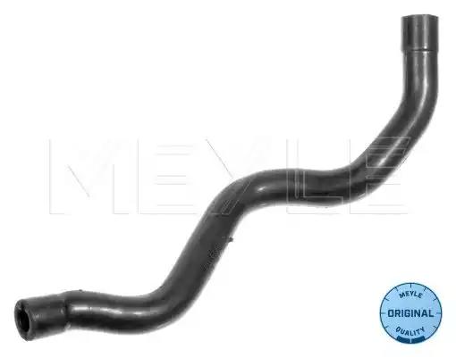 Шланг, продування кришки голівки циліндра 0140010038 MEYLE