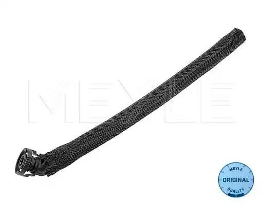 Шланг, продування картера 0140360011 MEYLE