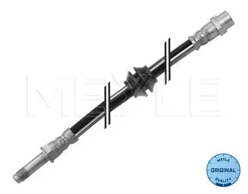 Гальмівний шланг задній mb sprinter 0145250015 MEYLE