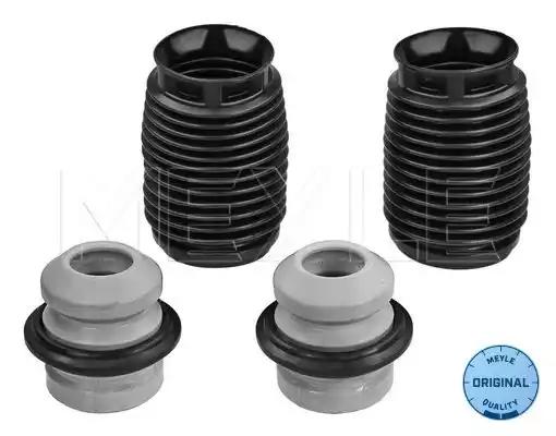 Комплект пилозахисних ковпаків, амортизатор 0146400012 MEYLE