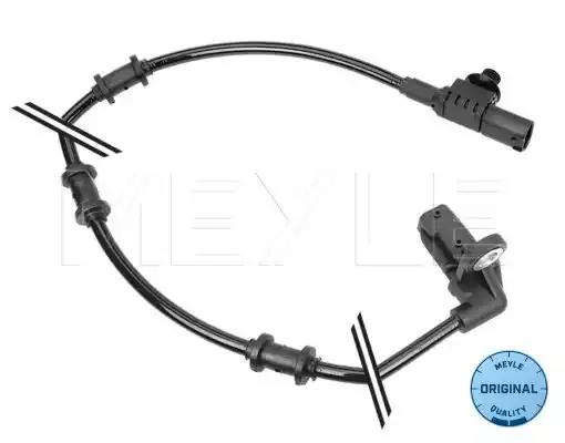 Датчик, кількість обертів колеса 0148000096 MEYLE