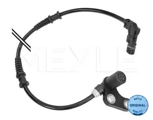 Датчик, кількість обертів колеса 0148000107 MEYLE