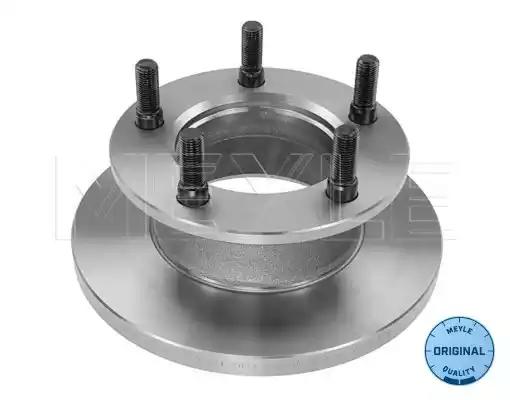 Гальмівний диск 0155212033 MEYLE