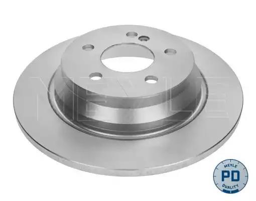 Гальмівний диск 0155230030PD MEYLE