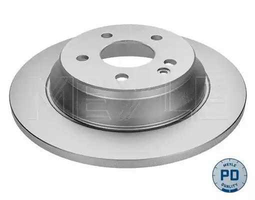 Диск гальмівний 0155230042PD MEYLE