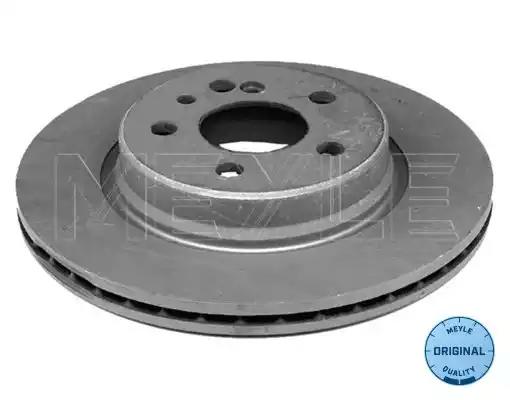 Гальмівний диск 0155232007 MEYLE