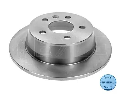 Тормозной диск 0155232014 MEYLE