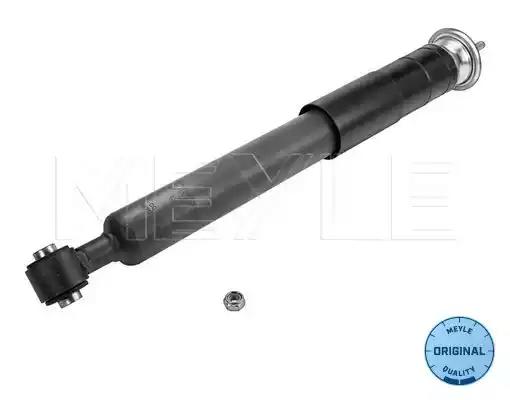 Амортизатор задній w140 0267250003 MEYLE