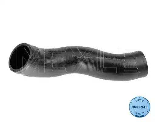 Патрубок інтеркулера 0395280005 MEYLE
