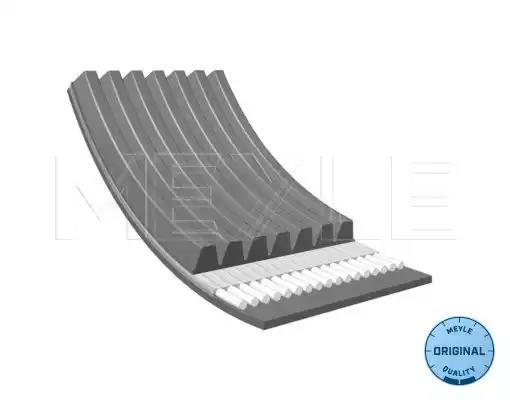 Поліклиновий ремінь 0500072842 MEYLE