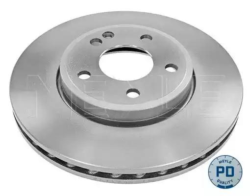 Гальмівний диск 0835210025PD MEYLE
