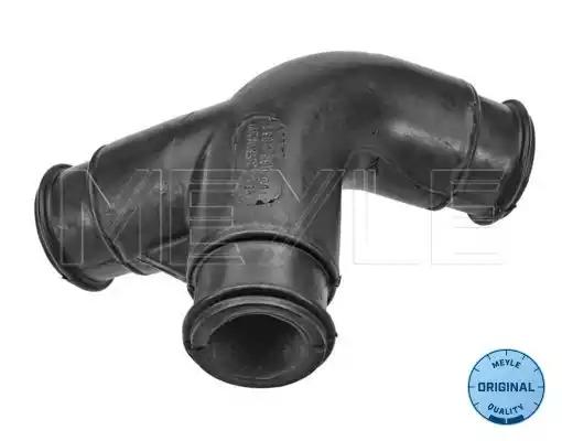Шланг, продування кришки голівки циліндра 1000360032 MEYLE