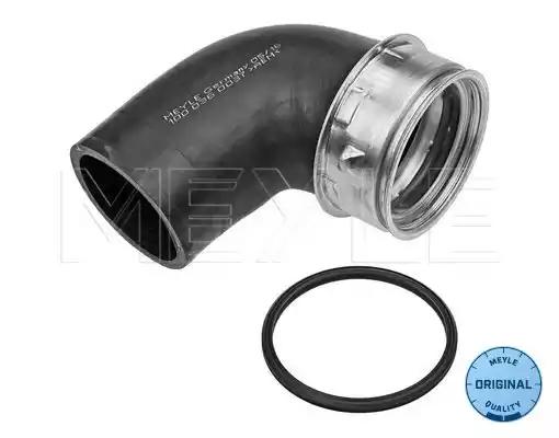 Патрубок нагнетаемого воздуха 1000360037 MEYLE