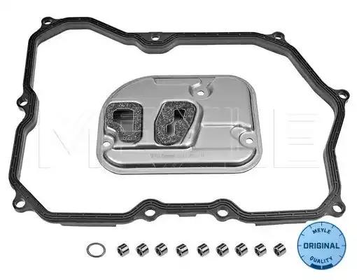 Фільтр акпп з прокладкою vw passat 3c tiguan 1001370005 MEYLE