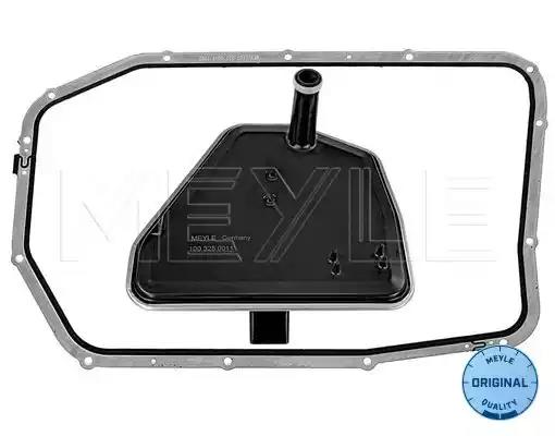 Комплект гідравлічних фільтрів, автоматична коробка... 1001370012 MEYLE