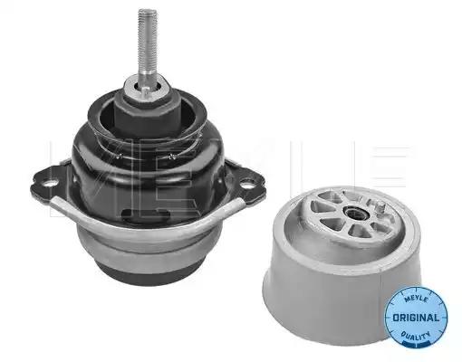 Опора двигуна audi q7/cayenne i/vw touareg i вир-во meyle 1001990185 MEYLE