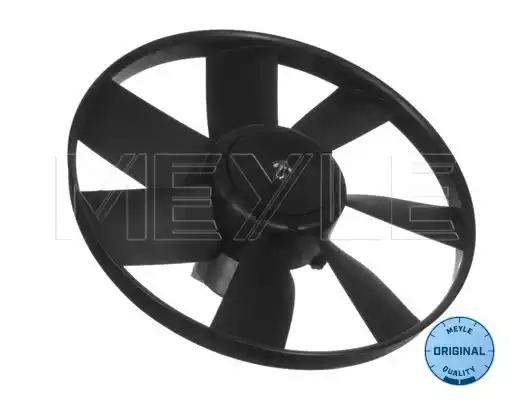Вентилятор охлаждение двигателя 1002360015 MEYLE
